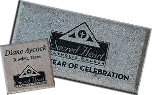Fundraising Bricks - Replica Tiles