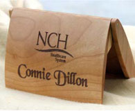 Custom Wood Engraving