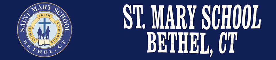 Welcome to Saint Mary School Website