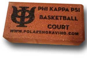 Brick Fundraising Campaign Fraternity