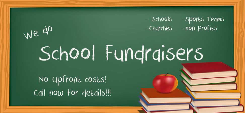 Brick Fundraising Ideas For Schools