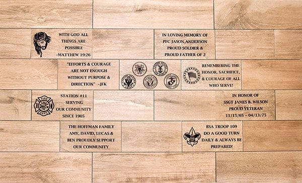 Maximizing Fundraising Returns with Engraved Tile Campaigns