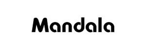 Font Mandala for Engraved Brick