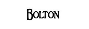 Font Bolton for Engraved Brick