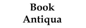 Font Book Antiqua for Engraved Brick