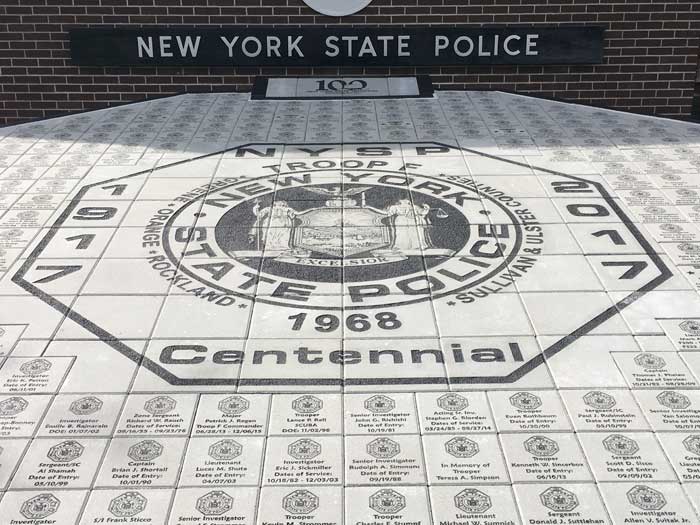 Brick-Fundraising-Ny-State-Police