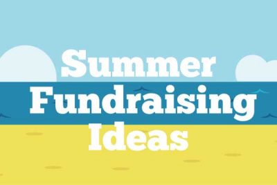 5 Step Action Plan For Summer Brick Fundraising