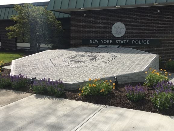 New York State Memorial Brick project