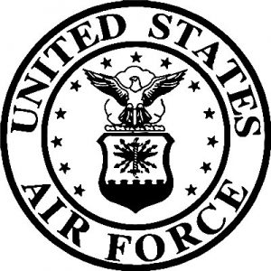 United States Air Force Logo Emblem