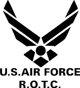U.S. Air Force ROTC Logo Emblem