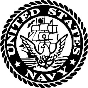 United States Navy Emblem logo