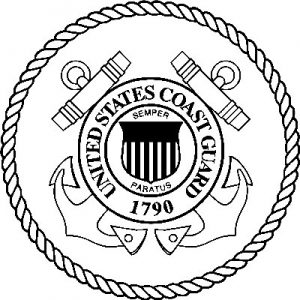 Coast guards Logo