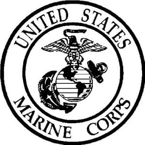 United States Marine Corps Logo Emblem