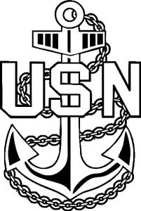 USN Emblem Logo