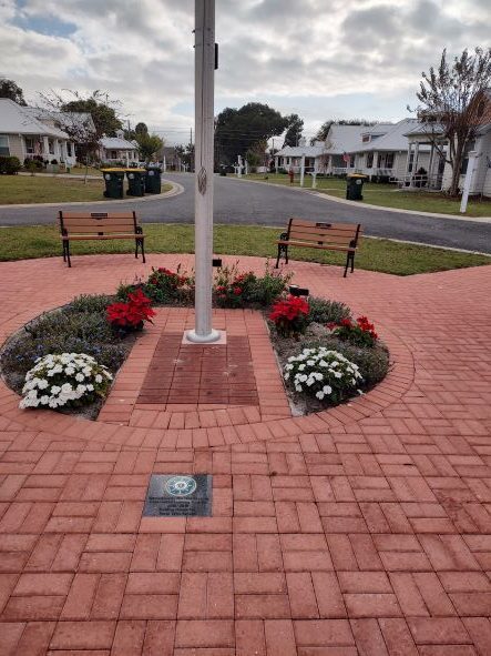 Veterans Village Memorial Bricks
