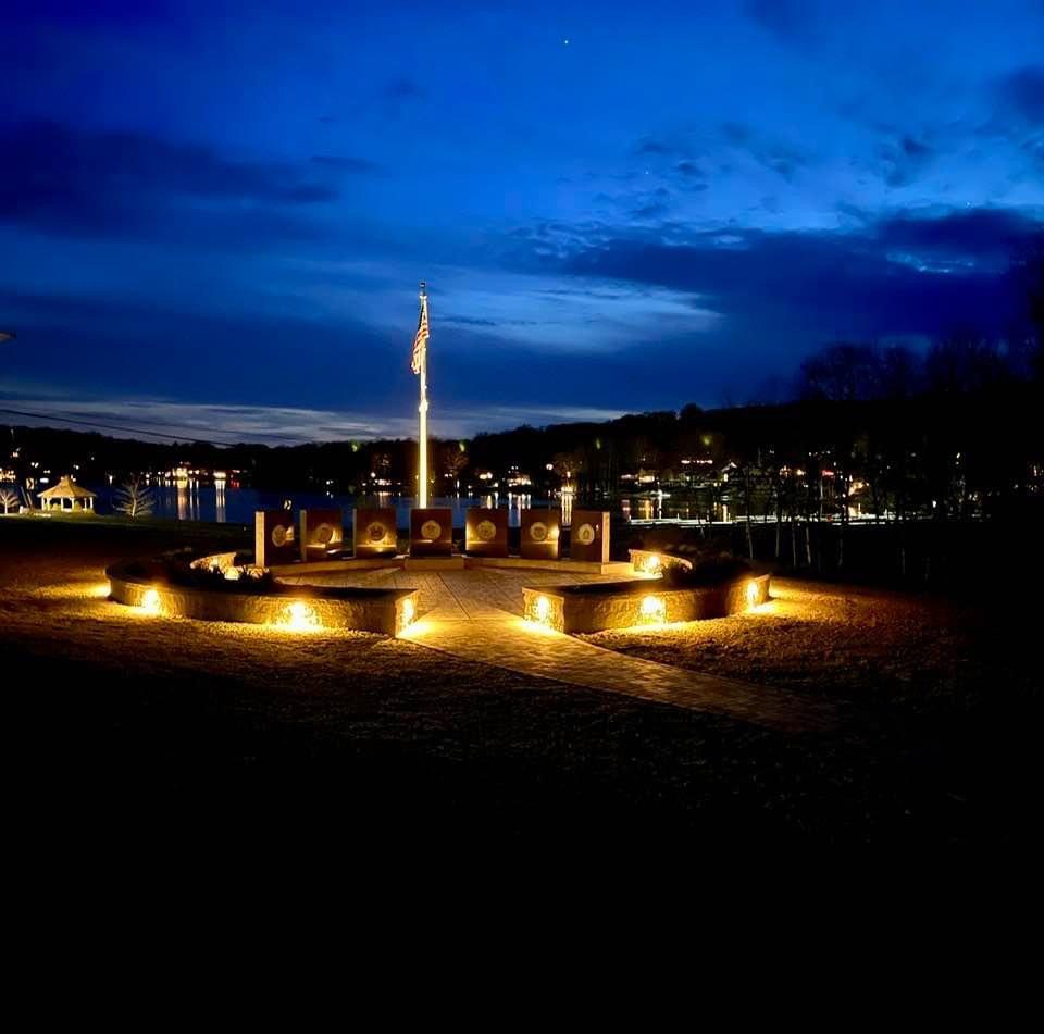 Treasure Lake Veterans Memorial