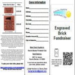 brick fundraising brochure