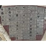Tribute Memorial Bricks