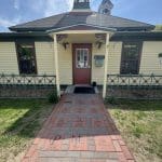 Engraved Brick Project