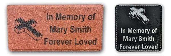 Engraved-Brick-with-engraved-Replica-Coaster