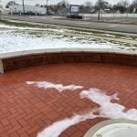 Engraved Brick Project