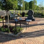 Lynchburg Police Honor Garden