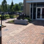 Lynchburg Police Honor Garden