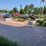 Lynchburg Police Honor Garden