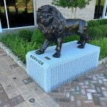 Lynchburg Police Honor Garden