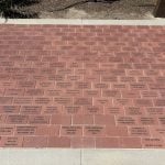 Engraved Brick Project