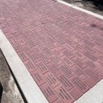 Engraved Brick Project