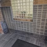 HOLY REDEEMER CATHOLIC CHURCH DONOR RECOGNITION WALL , WASHINGTON DC Donor Recognition Wall with engraved Bricks