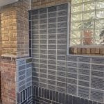HOLY REDEEMER CATHOLIC CHURCH DONOR RECOGNITION WALL , WASHINGTON DC Donor Recognition Wall with engraved bricks