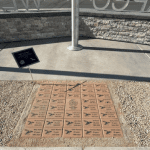 Evapco - West, CA+ polar engraving veterans memorial brick project Retirees Engraved Bricks project!