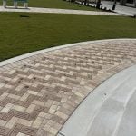 City Hall Engraved Brick Project- City Hall+ Polar Engraving+ Cocoa Beach (4) Engraved Brick Walkway City Hall