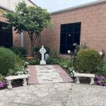 Memorial Garden at St. Michael