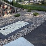 Beige engraved Brick Project